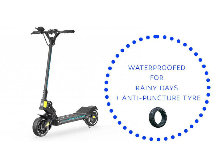 Dualtron Mini SPECIAL 2023 Electric Scooter 17Ah LG - Lifty Electric Scooters
