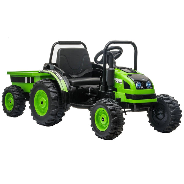 Ride on Tractor with Trailer - Lifty Electrics