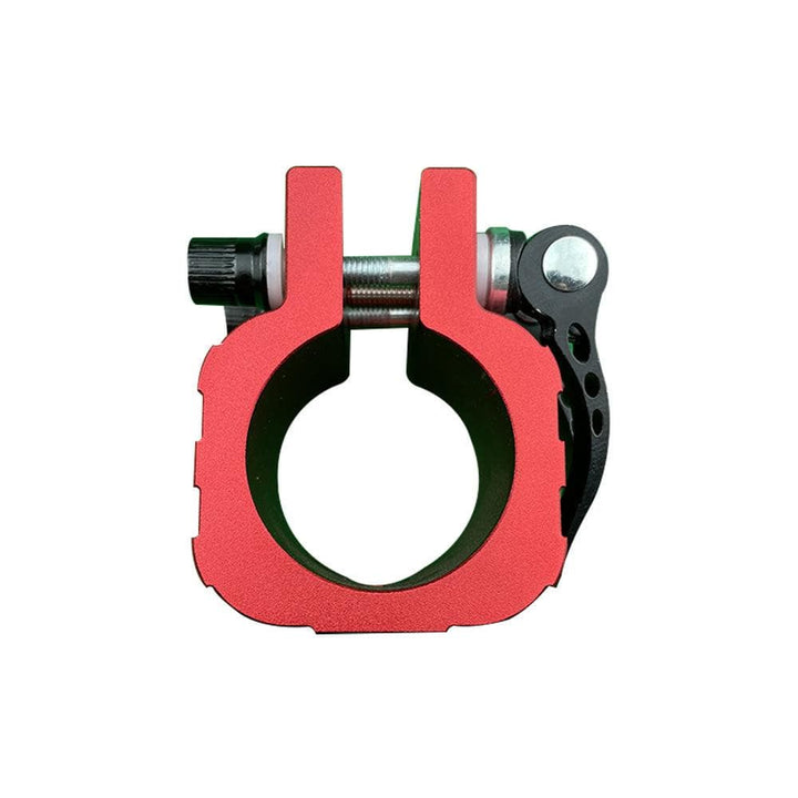 Reinforced Zero Dualtron Stem Clamping Ring – Red Color - Lifty Electrics