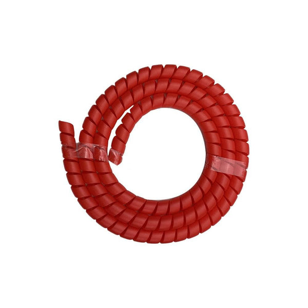 Red Cable Protection Sheath - Lifty Electrics