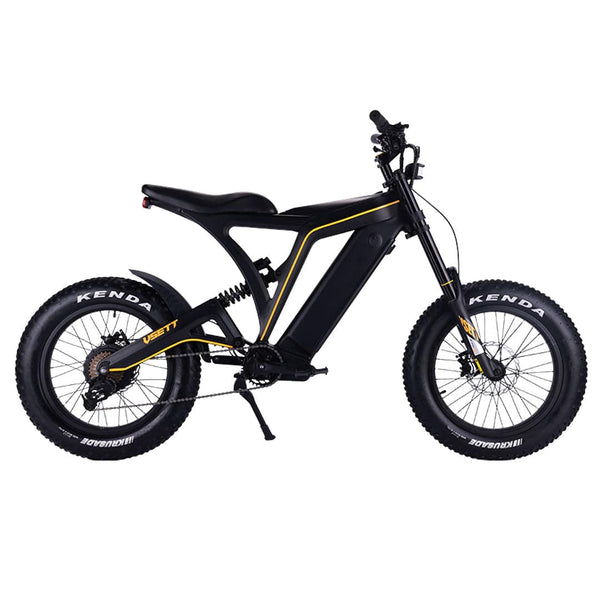 VSETT Eagle - Coming Soon! - Lifty Electric Scooters