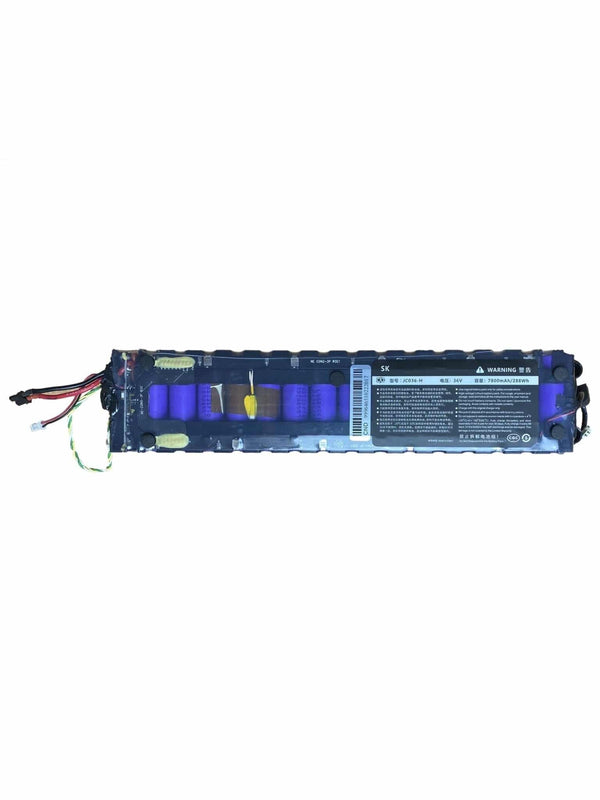 Battery LG Xiaomi 36v 7.8Ah Bms Connected M365, 1S, Essential - Lifty Electrics