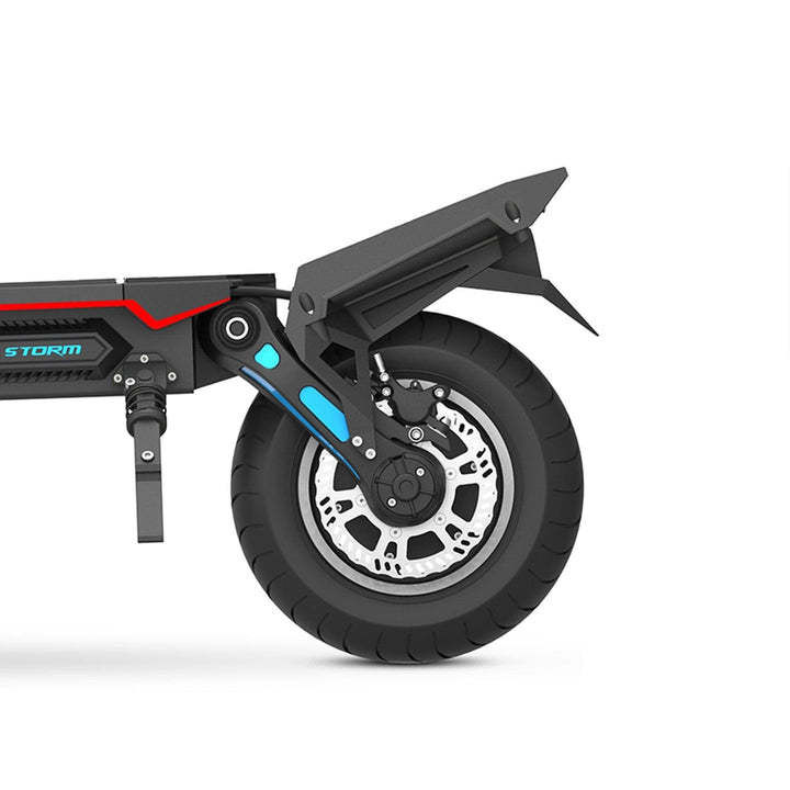 DUALTRON STORM LIMITED 95.4V - Lifty Electrics
