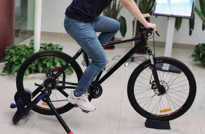 ELECTRIC BIKE GENERATOR ( PRE-ORDER ) AS SEEN ON THE LATE LATE SHOW - Lifty Electrics