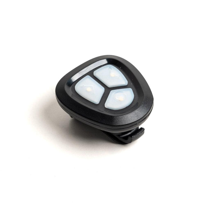 Smart helmet with LED indicators - Lifty Electrics