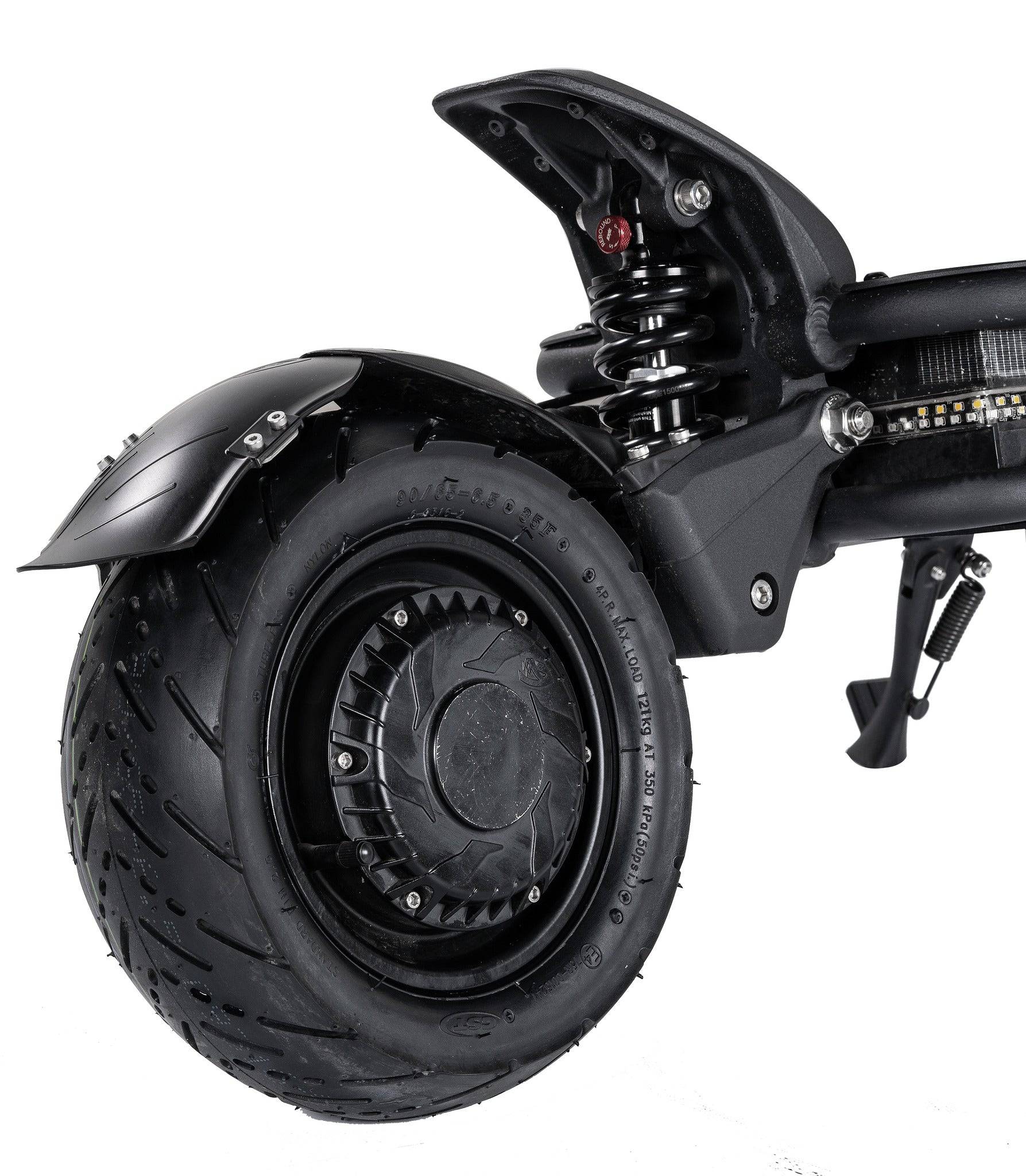 Nami Blast Max 2 – Lifty Electric Scooters