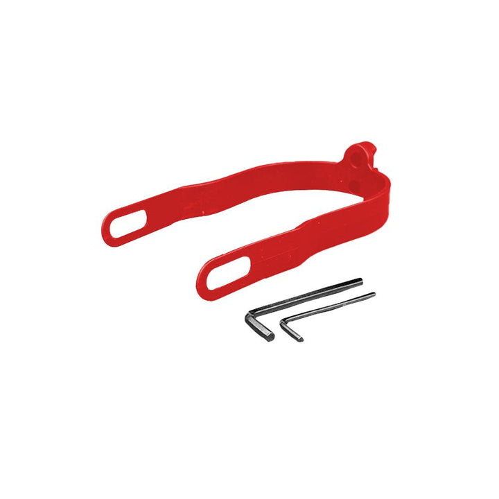 Xiaomi M365 & M365 pro fender reinforcement – red color - Lifty Electrics