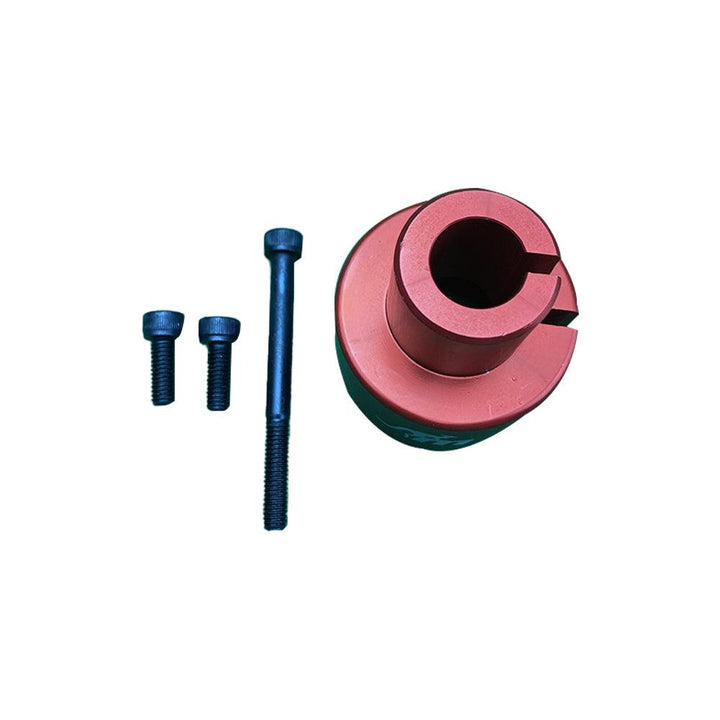 Xlock Monorim Extender With Xiaomi M365 Suspension – Red Color - Lifty Electrics
